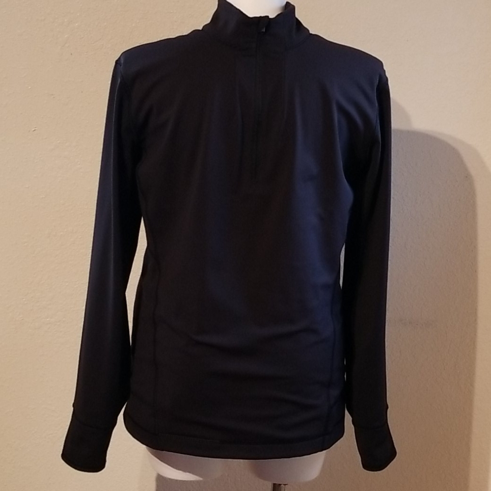 Lululemon licensed to train 1/2 zipper